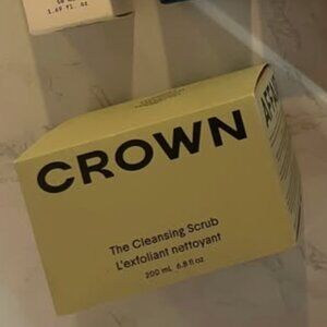 Crown Affair  - The Cleansing Scalp Scrub Shampoo